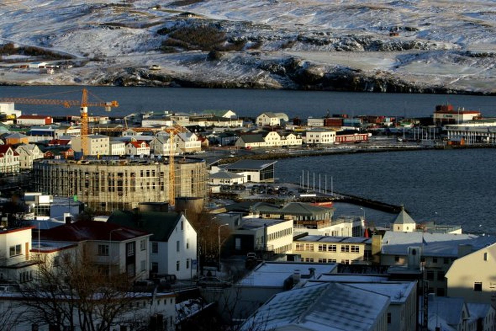 Frá Akureyri