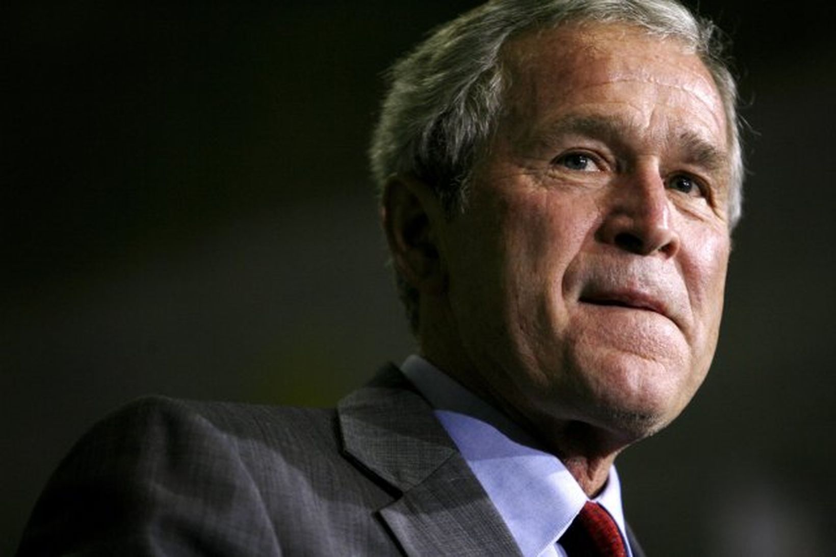 George W. Bush Bandaríkjaforseti