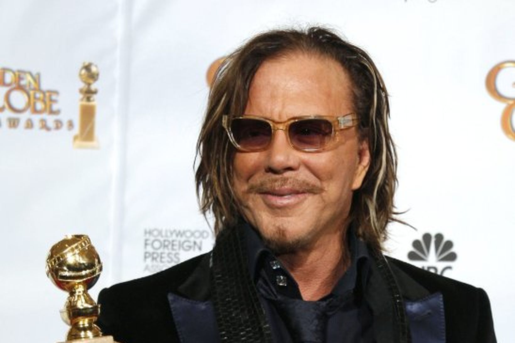 Mickey Rourke