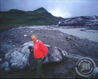 Sólheimajökull