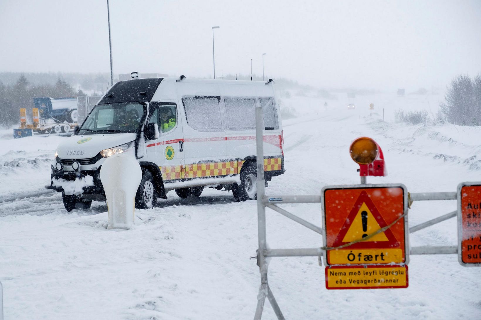 Mjúk lokun hefur tekið gildi