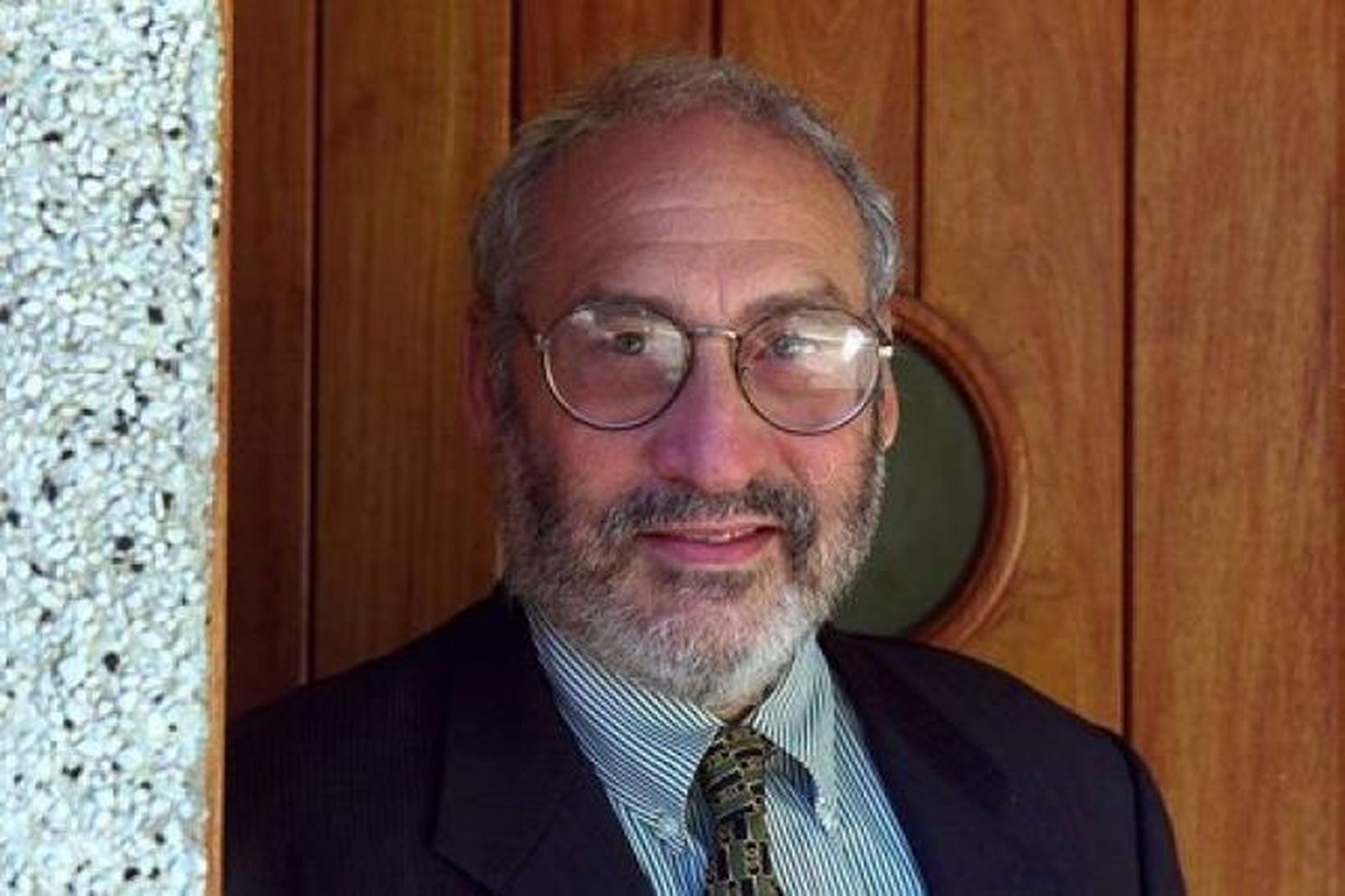 Joseph Stiglitz.