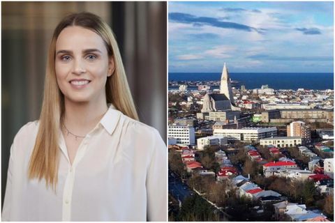Bergþóra Baldursdóttir, hagfræðingur greiningar Íslandsbanka, segir verðmyndun á fasteignamarkaði hafa verið aðeins brenglaða síðustu ár …