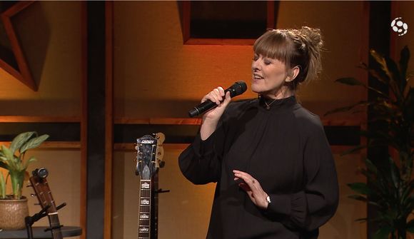 Sjáðu Ellen Kristjánsdóttur hreyfa við fólki 