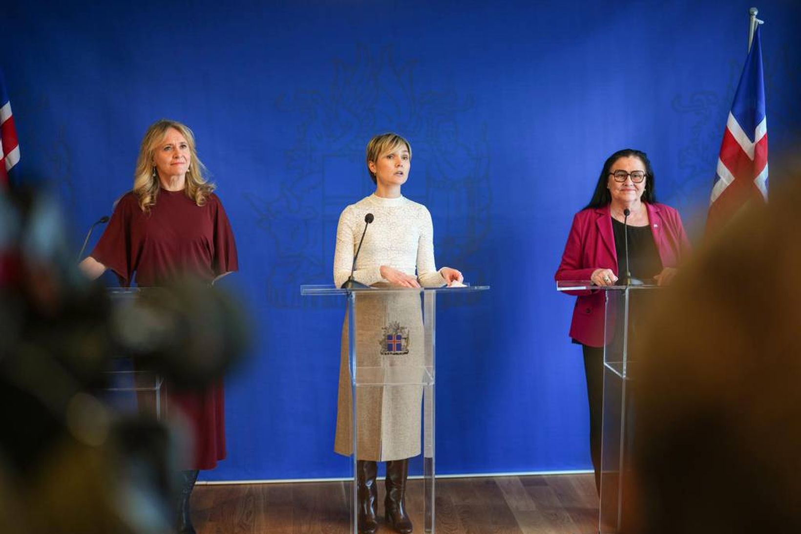 Ríkisstjórnin hefur lagt fram frumvarp til fjáraukalaga, óskað er eftir …