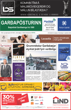 Garðapósturinn