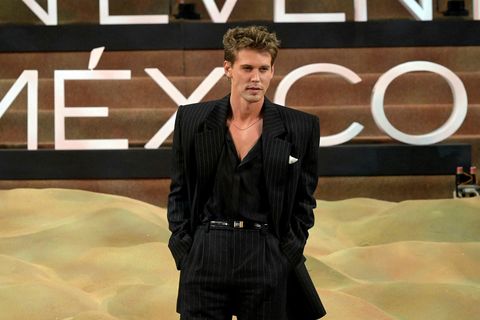 Austin Butler.