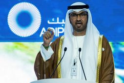 Sultan Ahmed al-Jaber, forseti COP-28