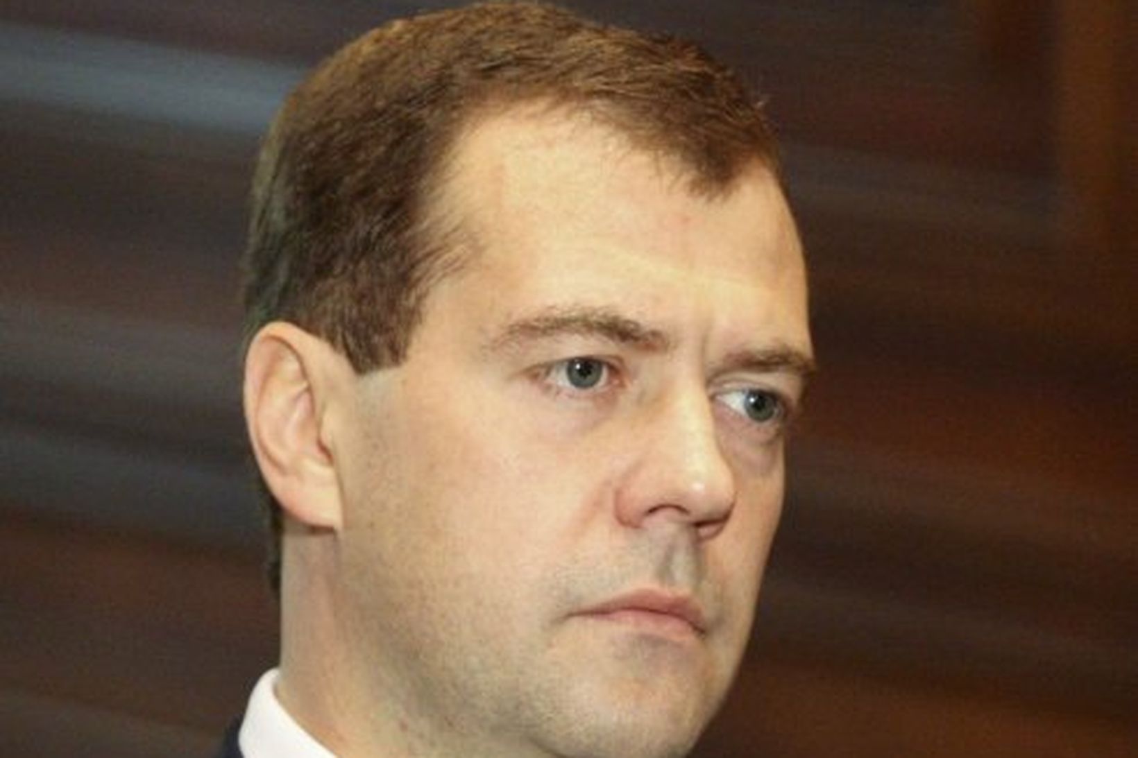 Dimítrí Medvedev.