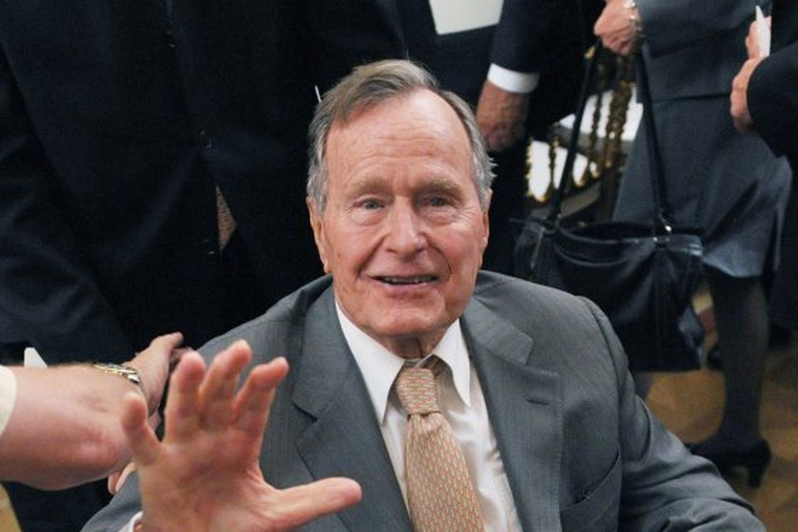 George H.W. Bush