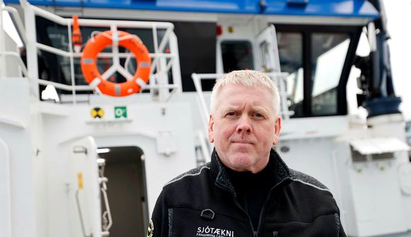 Valur sagður bylting fyrir Sjótækni á Tálknafirði