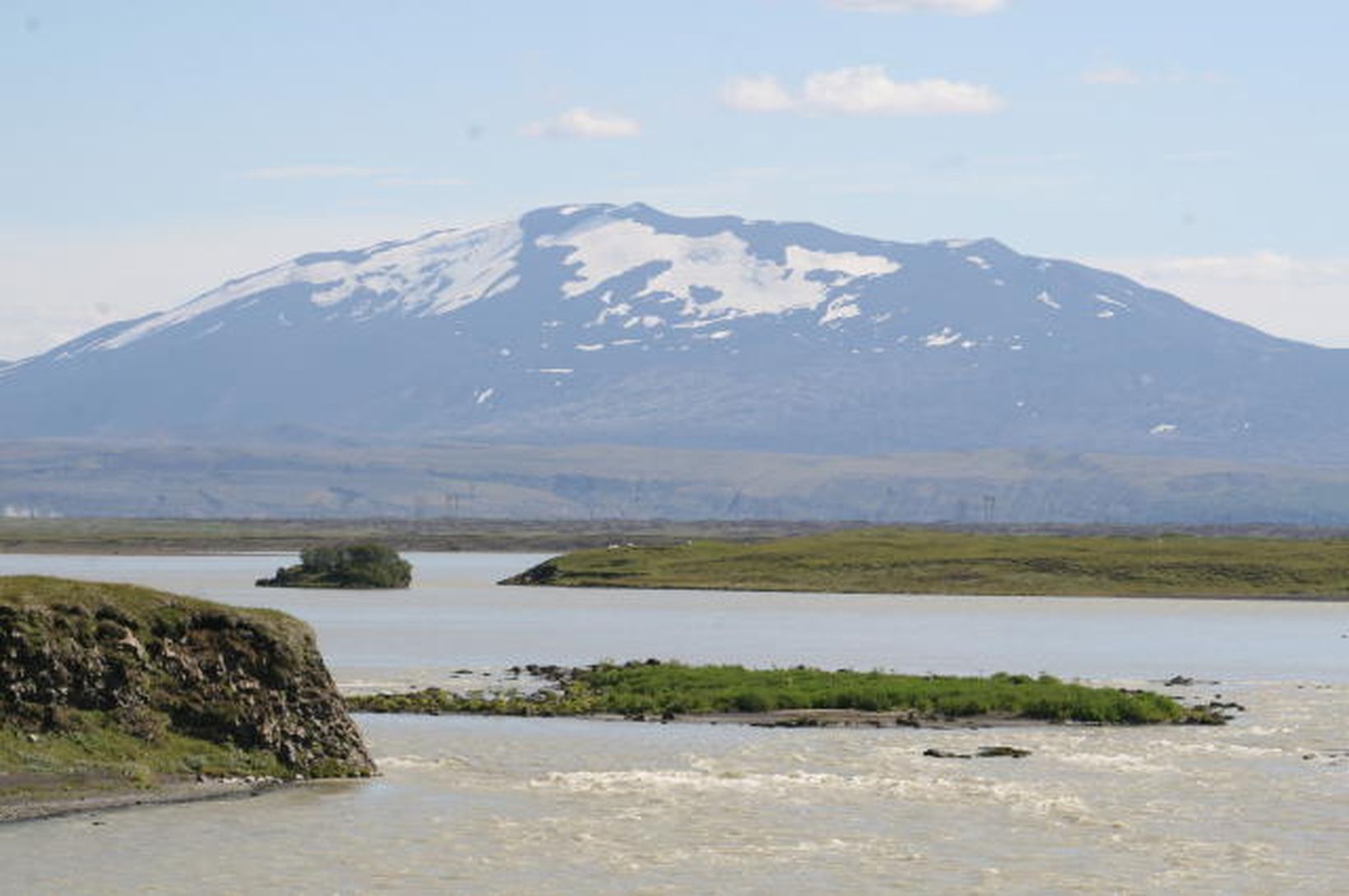 Óvissustig endurskoðað eftir páska