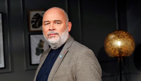 VG hefur færst til hægri við Samfylkinguna