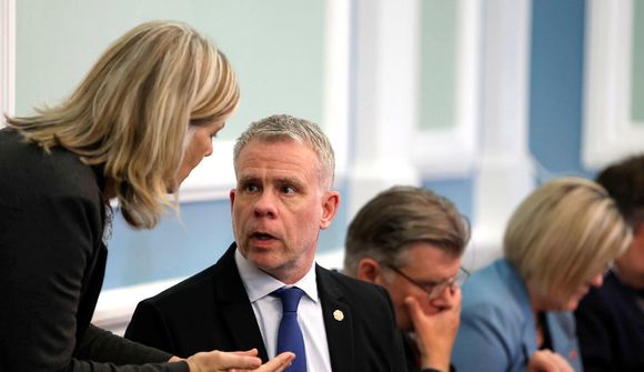 Eðlilegt að menn íhugi að beita kjarnorkuákvæðinu