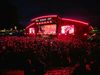 Festivalgoers last year didn&#8217;t let stormy weather stop them from having fun.