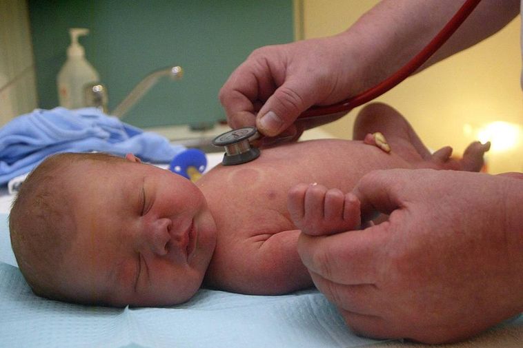 Fewer births last year in Landsspítali National Hospital