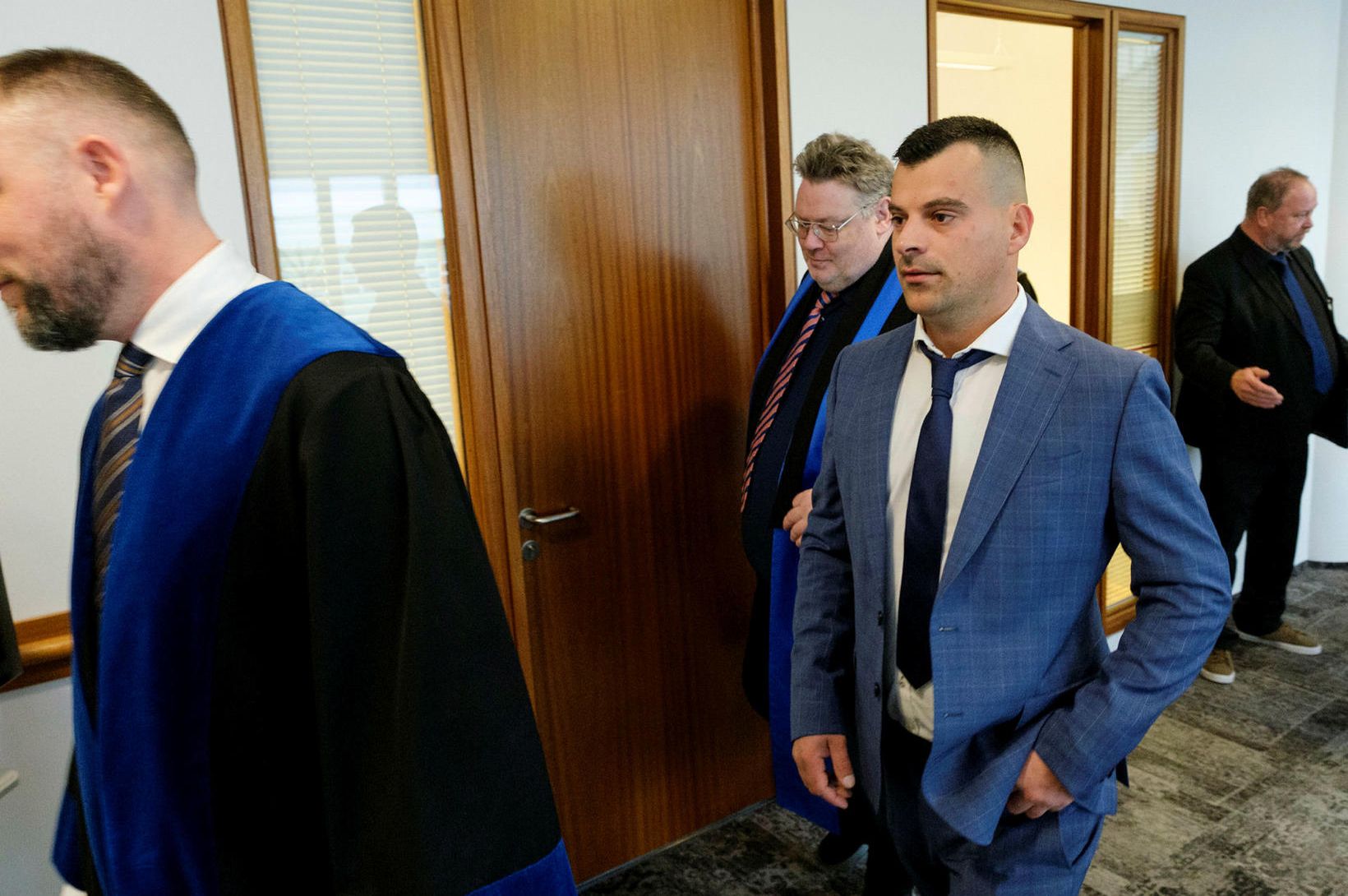 Dómar mildaðir í Rauðagerðismálinu 