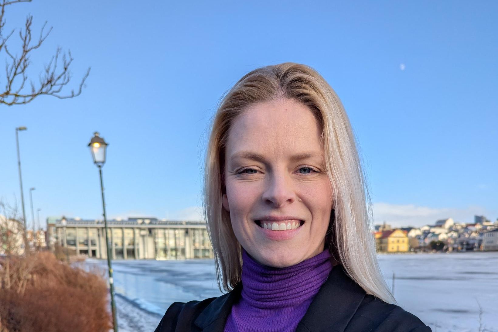 Arndís Anna ráðin lektor við lagadeildina