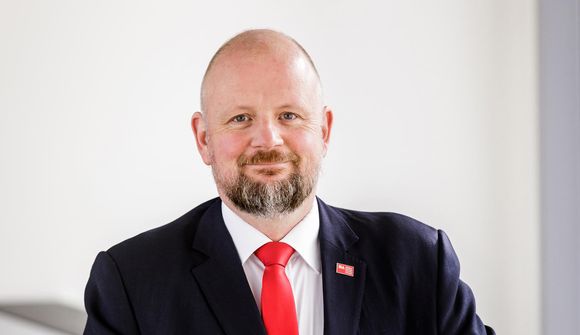 Eyjólfur ætlar ekki að bjóða sig fram