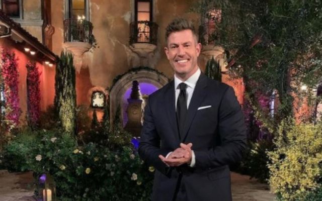 Jesse Palmer vonast víst eftir að aldursmunurinn muni ekki halda aftur af fólki.