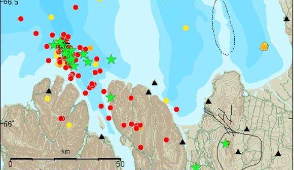 „Ekki sést lengi á þessu svæði“