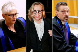 Dómsmálaráðherra segir tengsl sín við embætti ríkissaksóknara og embættismennina ekki valda vanhæfi. Segist hún ekkivilja …