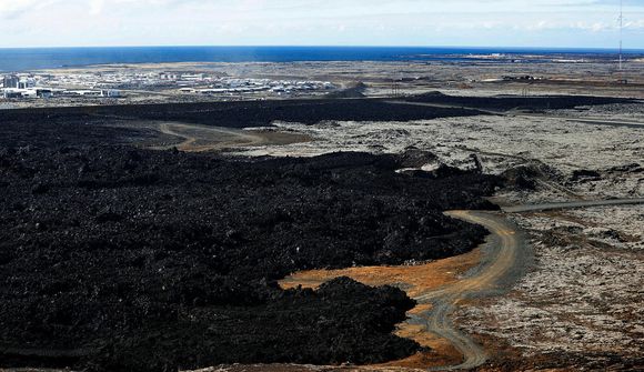 Um tíu skjálftar síðastliðinn sólarhring