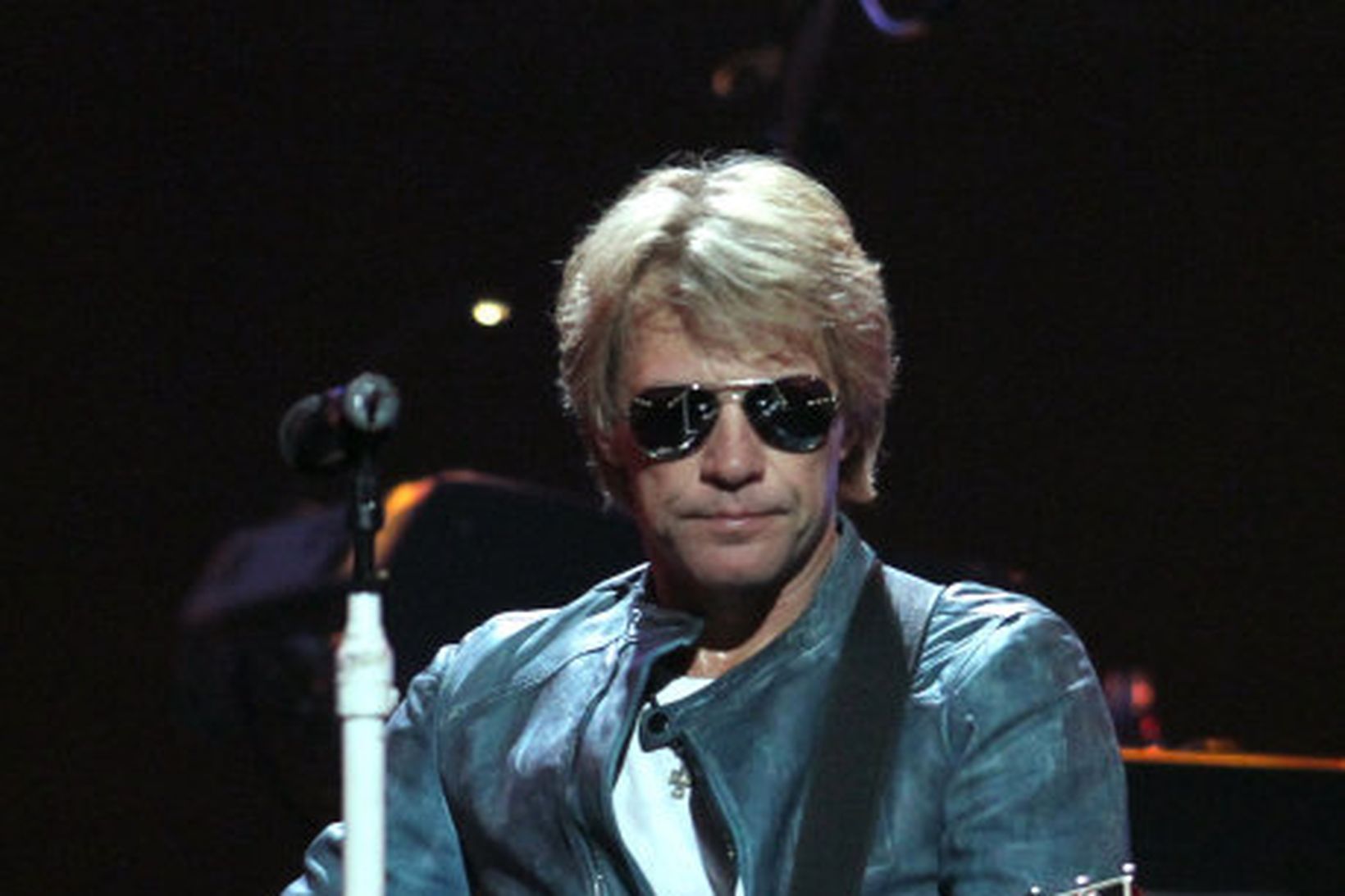 Jon Bon Jovi