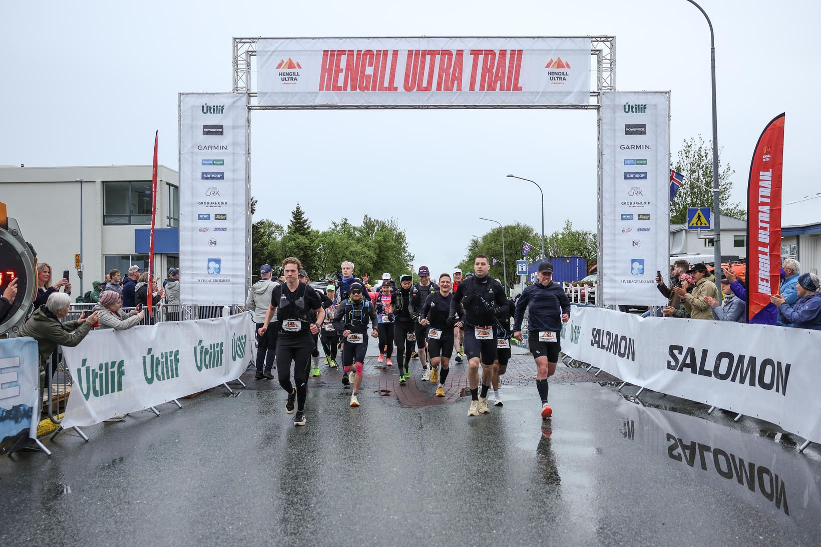 Hengill Ultra ræst í 15 sinn