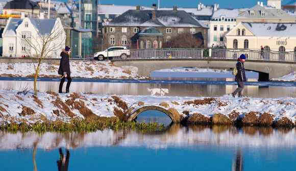 Heimilin losa meira en árið 2016