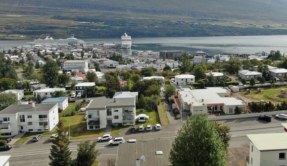 Akureyringar taka ekki afstöðu