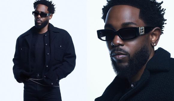 Kendrick Lamar nýtt andlit Chanel