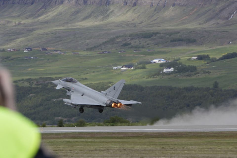 Flugdagurinn á Akureyri