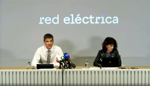 Spánverjar útiloka netárás á raforkukerfið