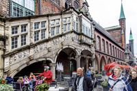 Lübeck - Drottning Hansasambandsins