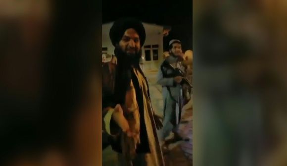 Allir Íslendingar farnir frá Afganistan