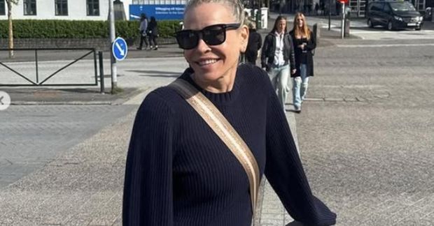 Chelsea Handler fékk sumarið beint í æð.