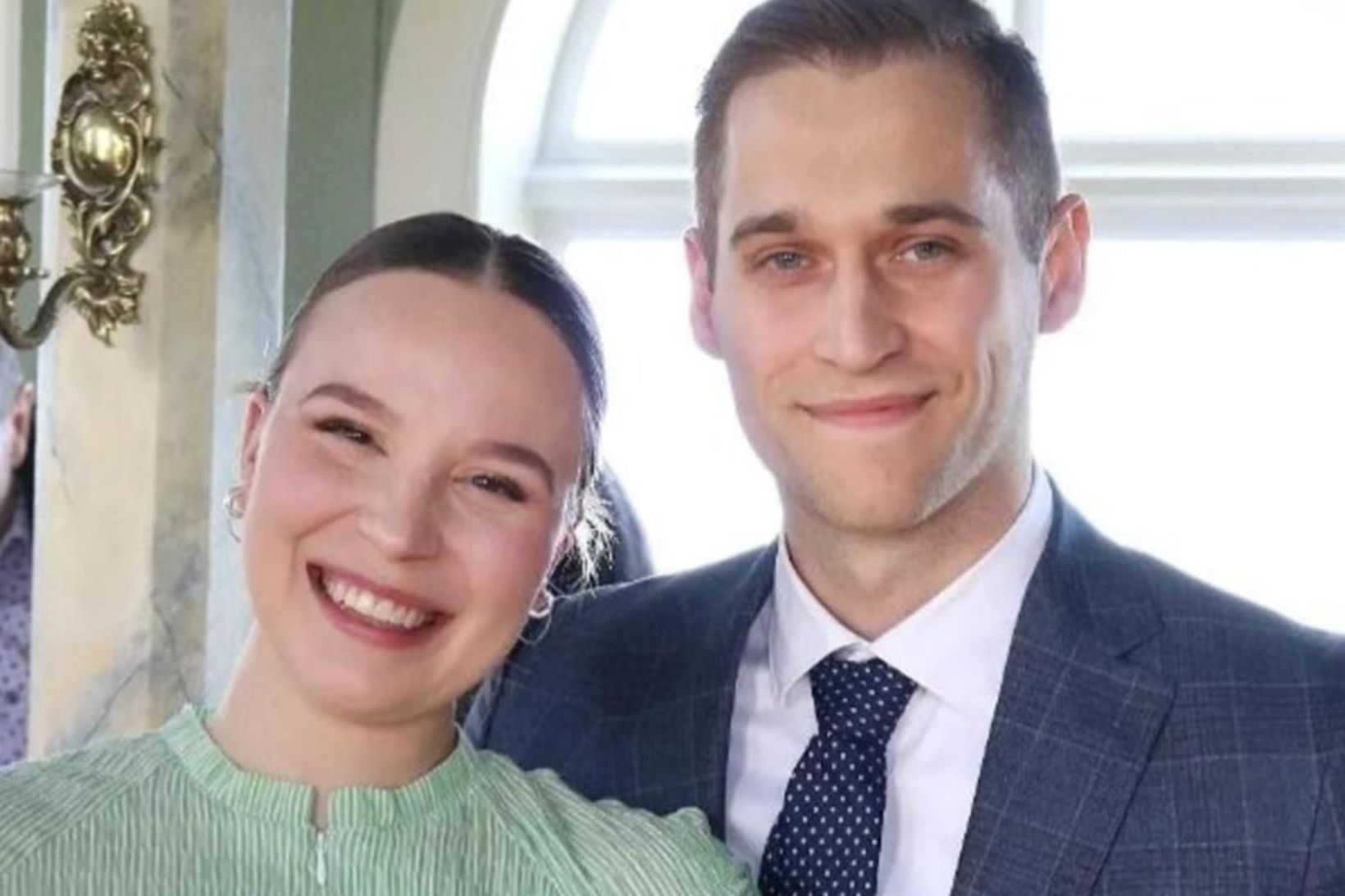 Annað barn á leiðinni hjá Guðrúnu Ýri og Árna Steini