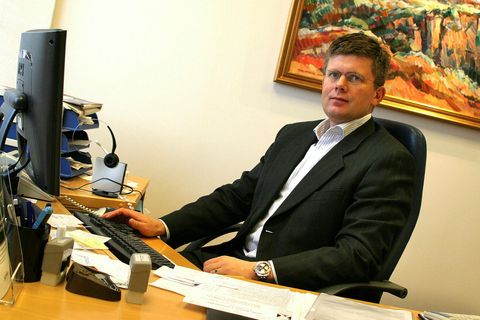 Helgi Jón Harðarson.