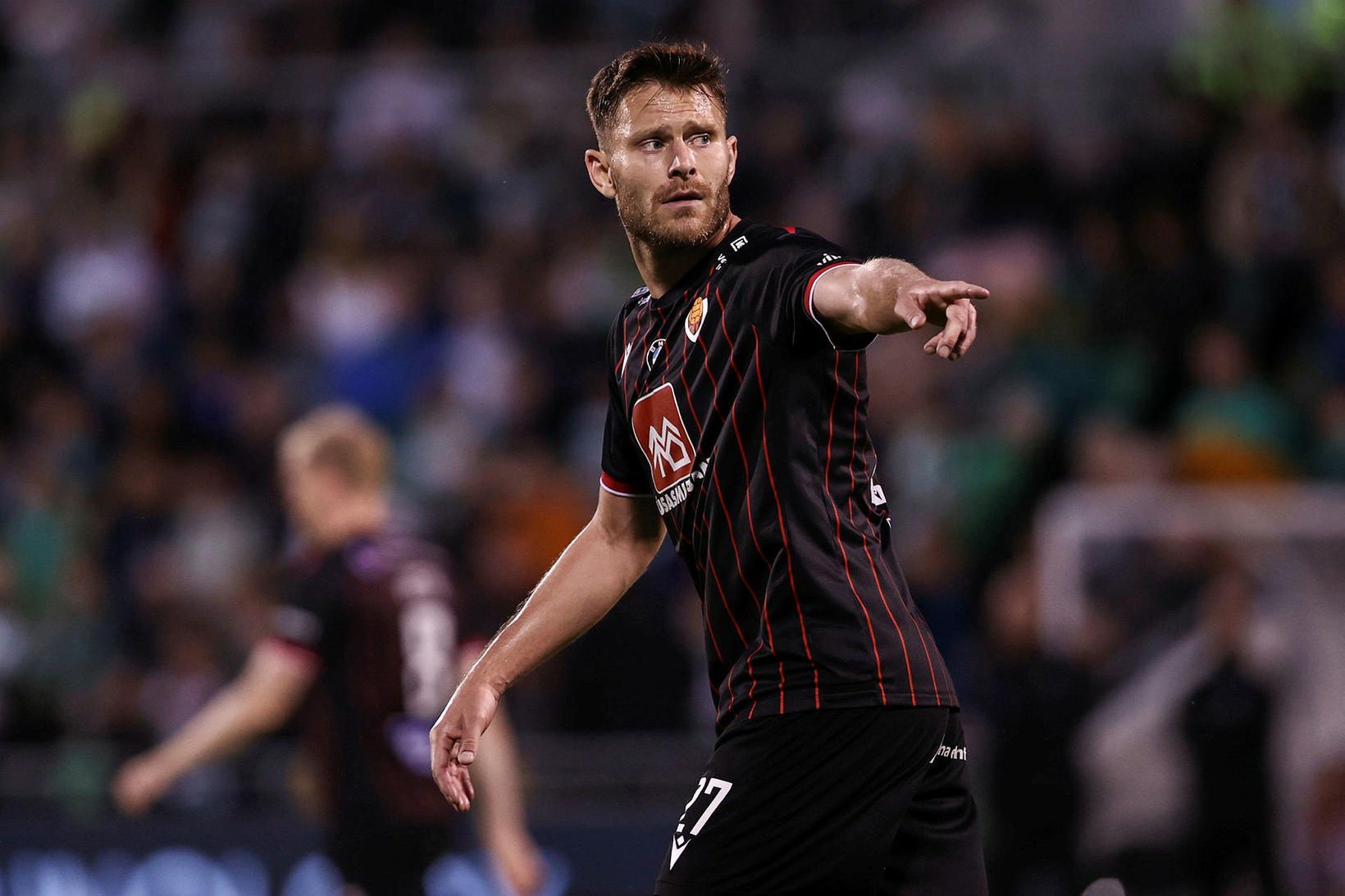 Matthías Vilhjálmsson er að ljúka sínu þriðja tímabili með Víkingi.