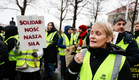 Ráðist á Eflingu með „fordæmalausri heift og tryllingi“