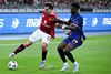 United tapaði gegn stjörnuliðinu