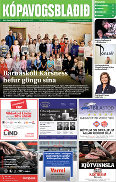 Kópavogsblaðið