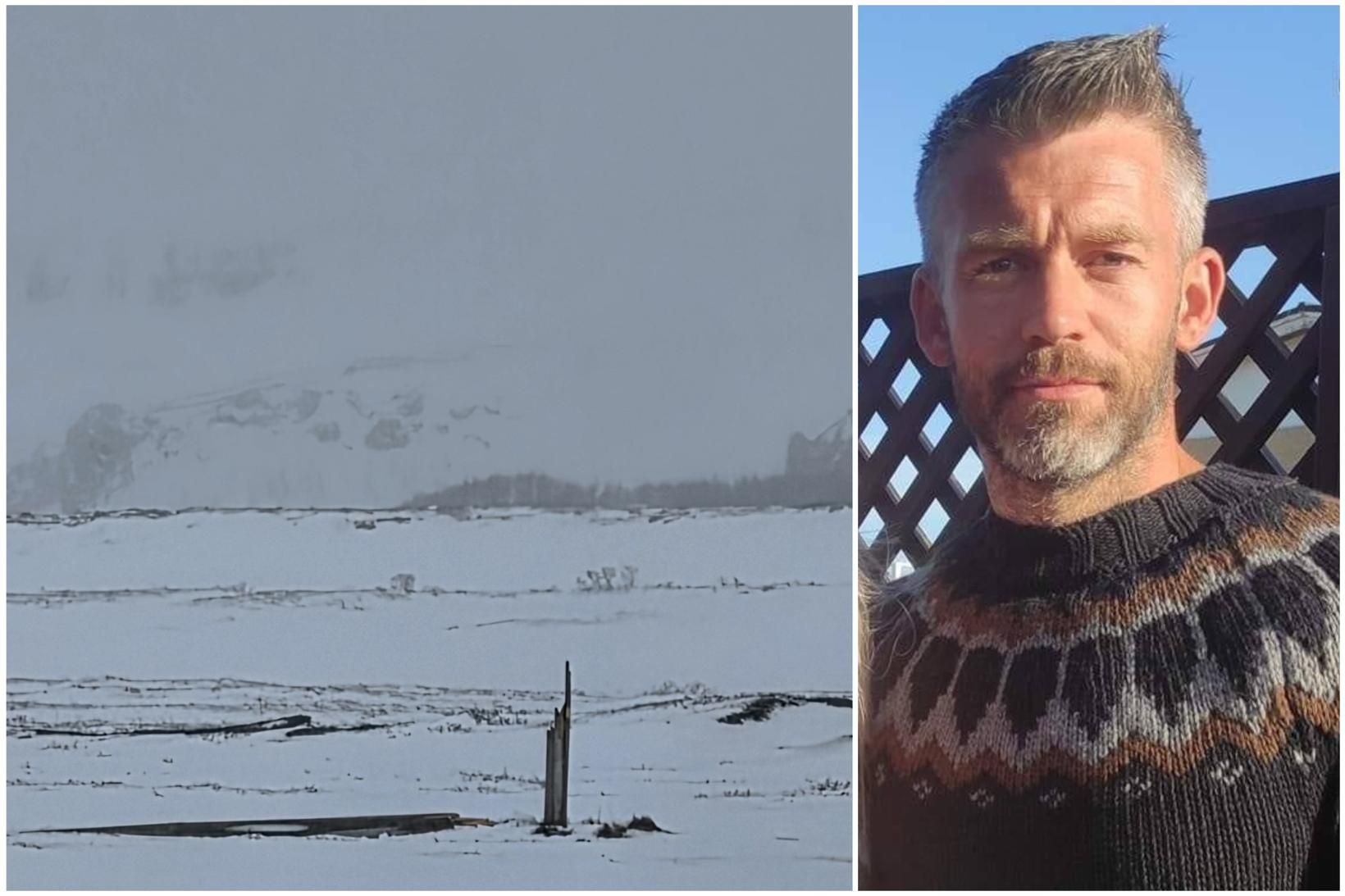 Að í alla nótt: „Þetta er föstudagurinn laaaangi“