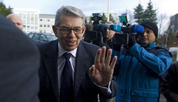 Birni þótti lítið leggjast fyrir Jóhönnu