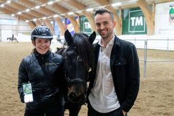 Tinc-hraðallinn í Kísildalnum opnaði dyr fyrir Horseday.
