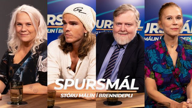 #81. - Mútur, hótanir og stórtónleikar í Vaglaskógi