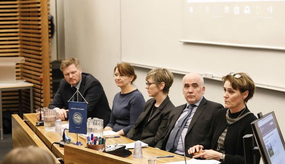 Mikið svigrúm til að bregðast við