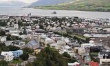Frá Akureyri.