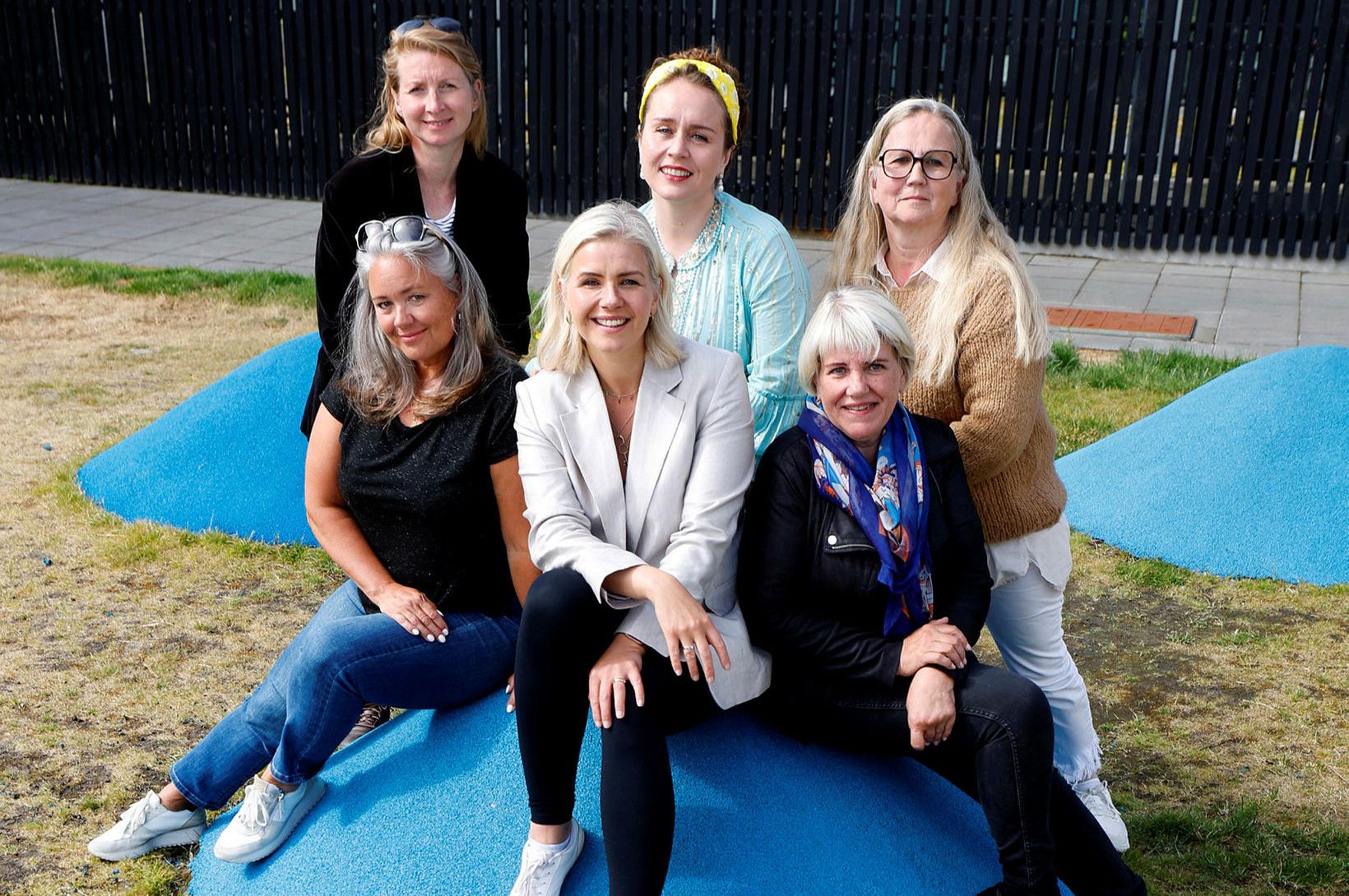 „Við erum konur sem höfum gengið í gegnum súrt og sætt“